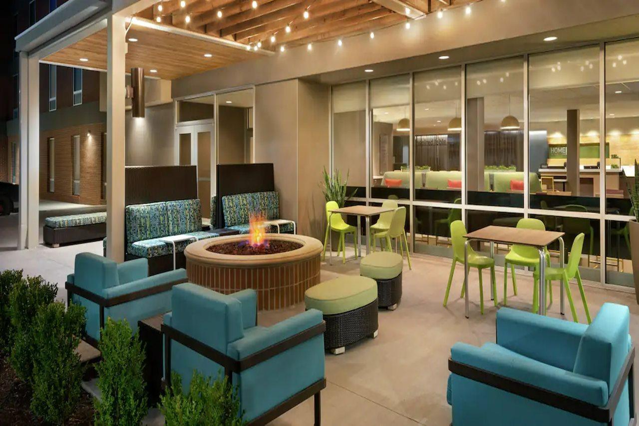Home2 Suites By Hilton Elkhart Zewnętrze zdjęcie