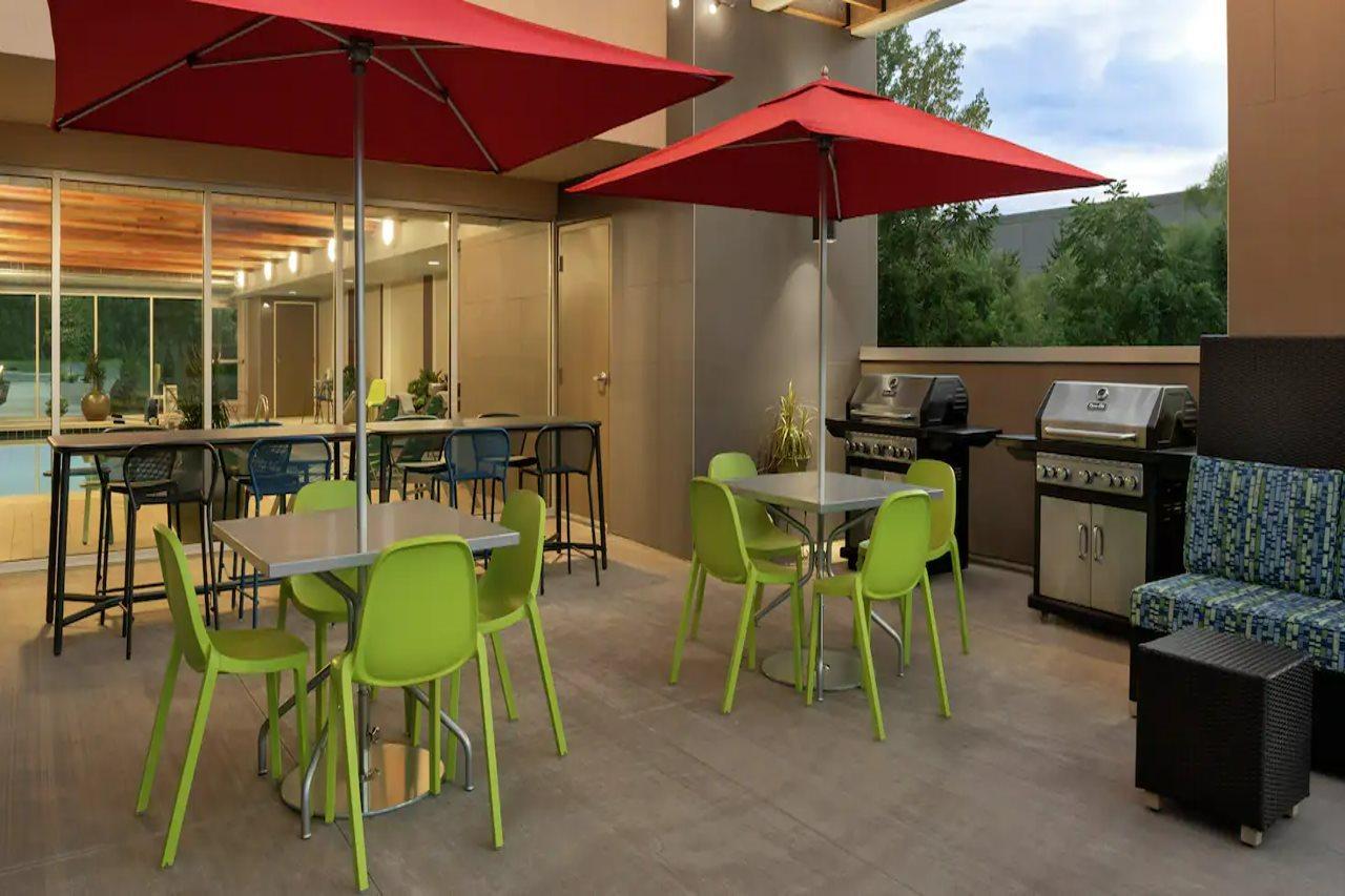 Home2 Suites By Hilton Elkhart Zewnętrze zdjęcie