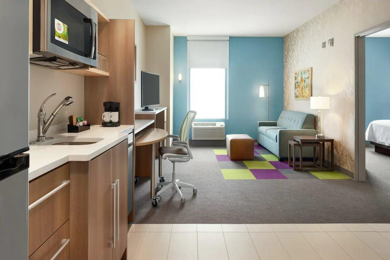 Home2 Suites By Hilton Elkhart Zewnętrze zdjęcie