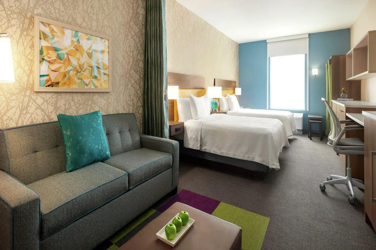 Home2 Suites By Hilton Elkhart Zewnętrze zdjęcie